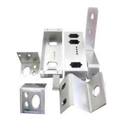 Детали металлические алюминиевые прецизионные гибка сварка (арт. 25-5084605)