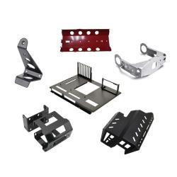 Детали металлические алюминиевые прецизионные гибка сварка (арт. 25-5084605)