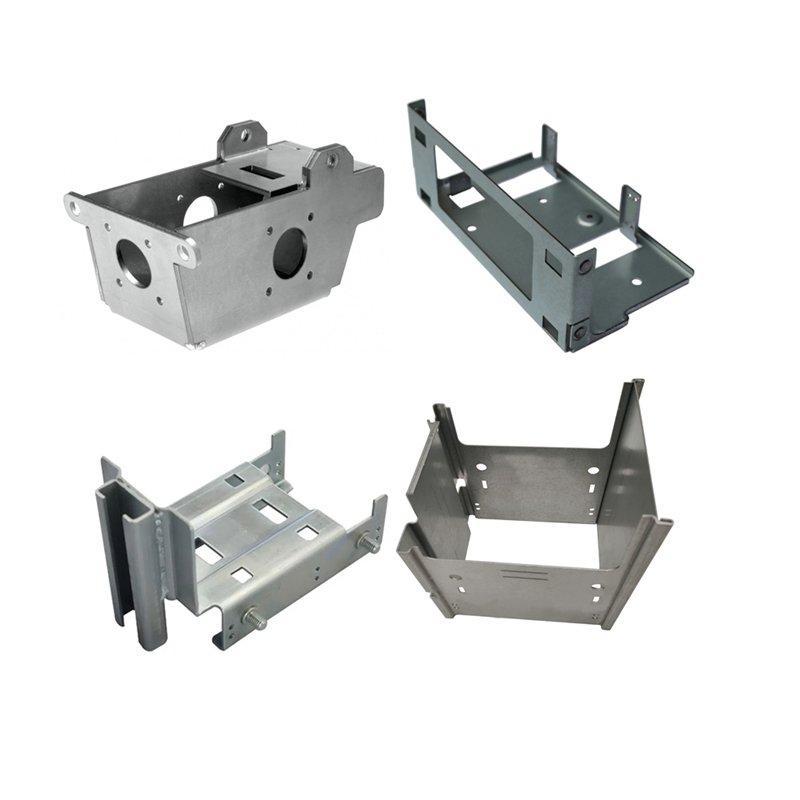 Детали штампованные металлические прецизионные гибочные (арт. 25-5084606)