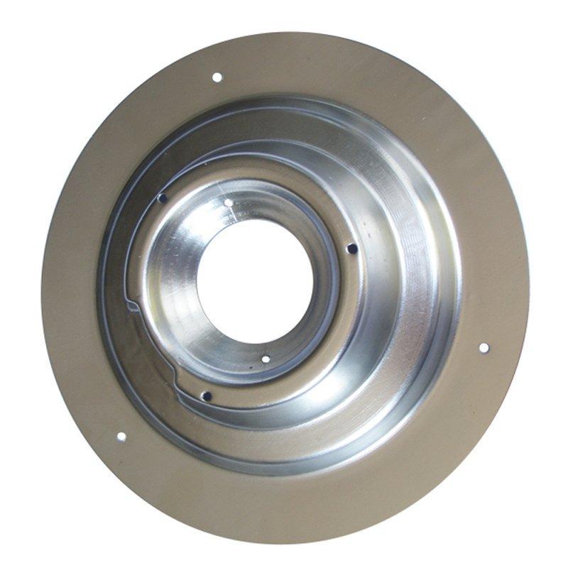 Детали штамповки из алюминия высокой точности (арт. 25-5084607)