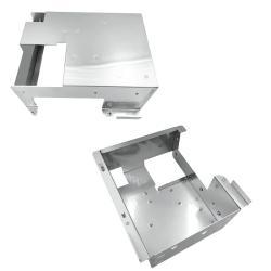 Детали штамповки из алюминия высокой точности (арт. 25-5084607)