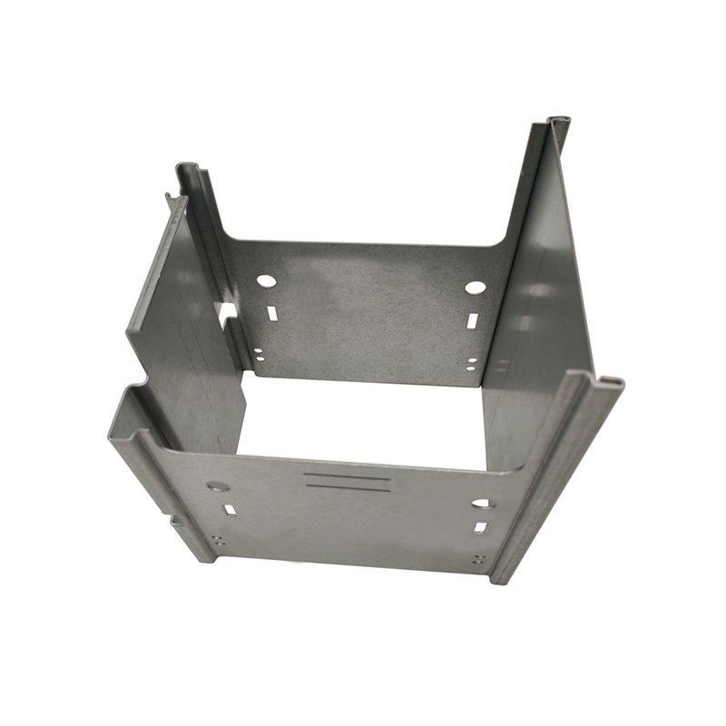 Детали алюминиевые штампованные листовые на заказ (арт. 25-5084615)