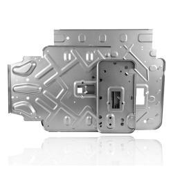 Детали для грузовика высокоточные лазерная резка алюминий (арт. 25-5084617)