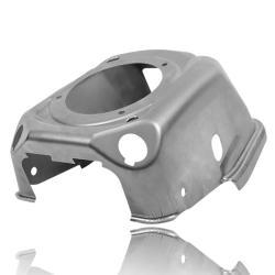 Детали из алюминия 6061 для гибки и штамповки высокоточные (арт. 25-5084618)