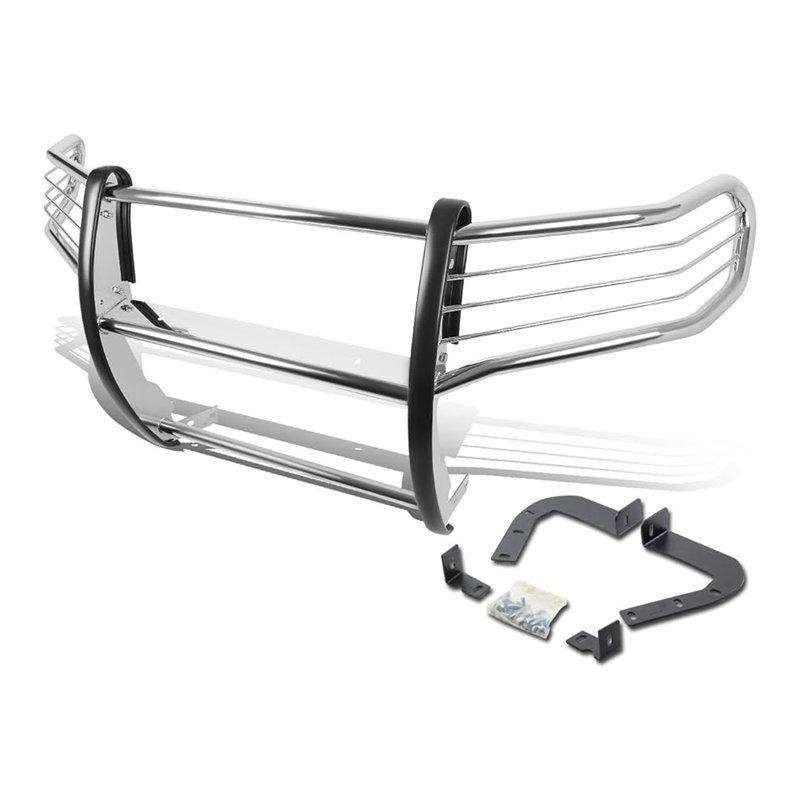 Бампер защитный стальной для ATV с креплением (арт. 25-5084625)