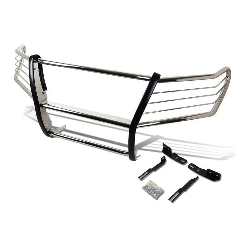 Бампер защитный стальной для ATV с креплением (арт. 25-5084625)