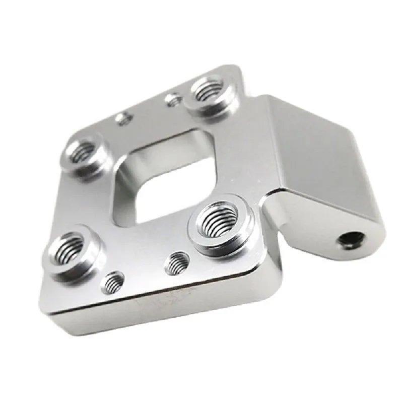 Детали фрезерные из алюминия и бронзы для авто с штамповкой (арт. 25-5084633)