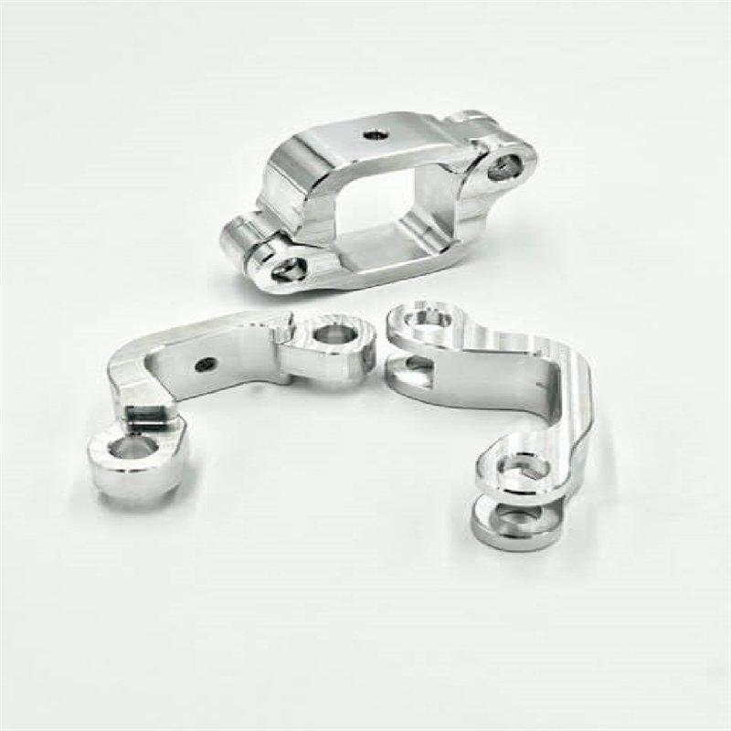 Детали фрезерованные анодированные стальные 304 медь титан (арт. 25-5084634)