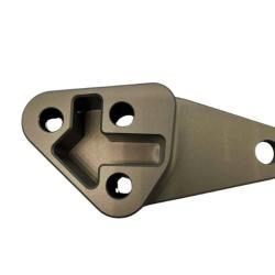 Услуги высокоточной обработки ЧПУ из нержавеющей стали (арт. 25-5084635)