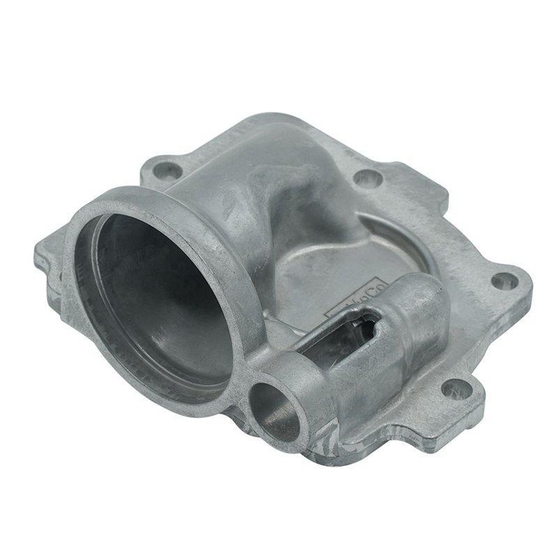 Услуги литья из нержавеющей стали для деталей выхлопа (арт. 25-5084639)