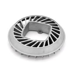 Отливка из нержавеющей стали SS316 по технологии литья в оболочку (арт. 25-5084643)