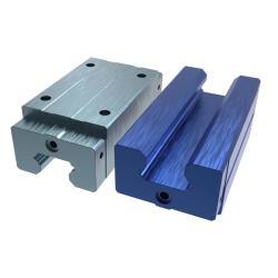 Деталь металлическая для авто из алюминия и нержавеющей стали (арт. 25-5084646)