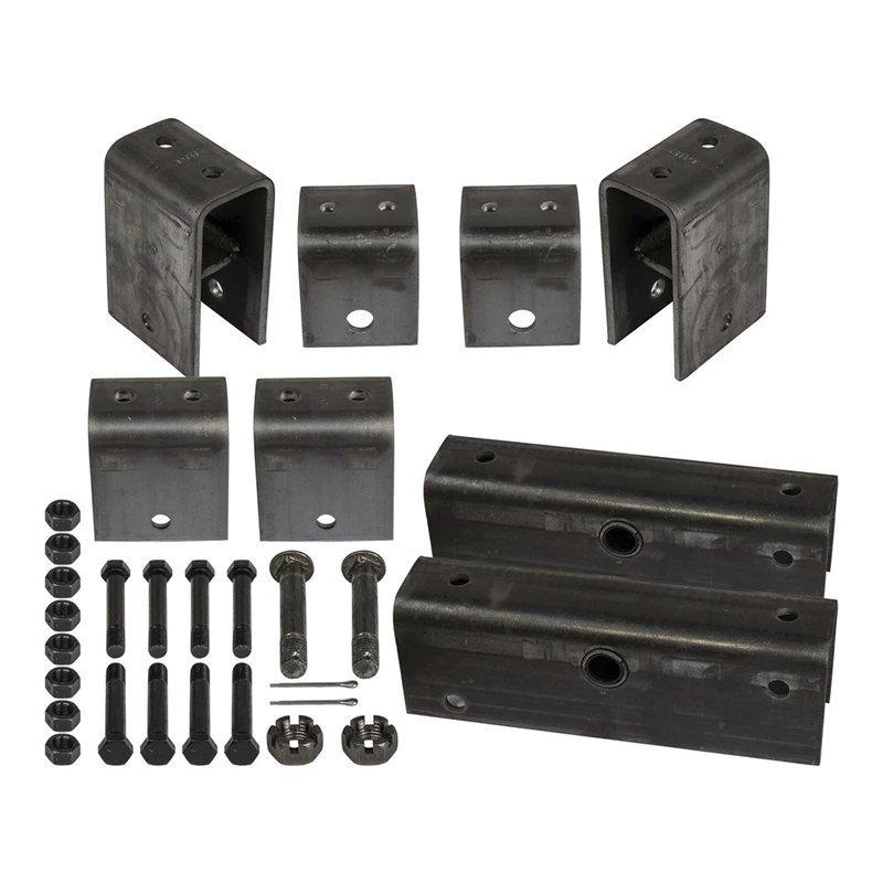 Комплект U-образных болтов для прицепа из углеродистой стали 9/16 (арт. 25-5084652)