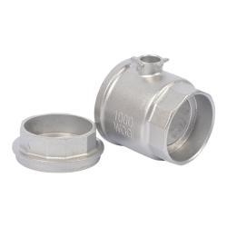 Колесо рабочее стальное хромомолибденовое с ЧПУ (арт. 25-5084656)