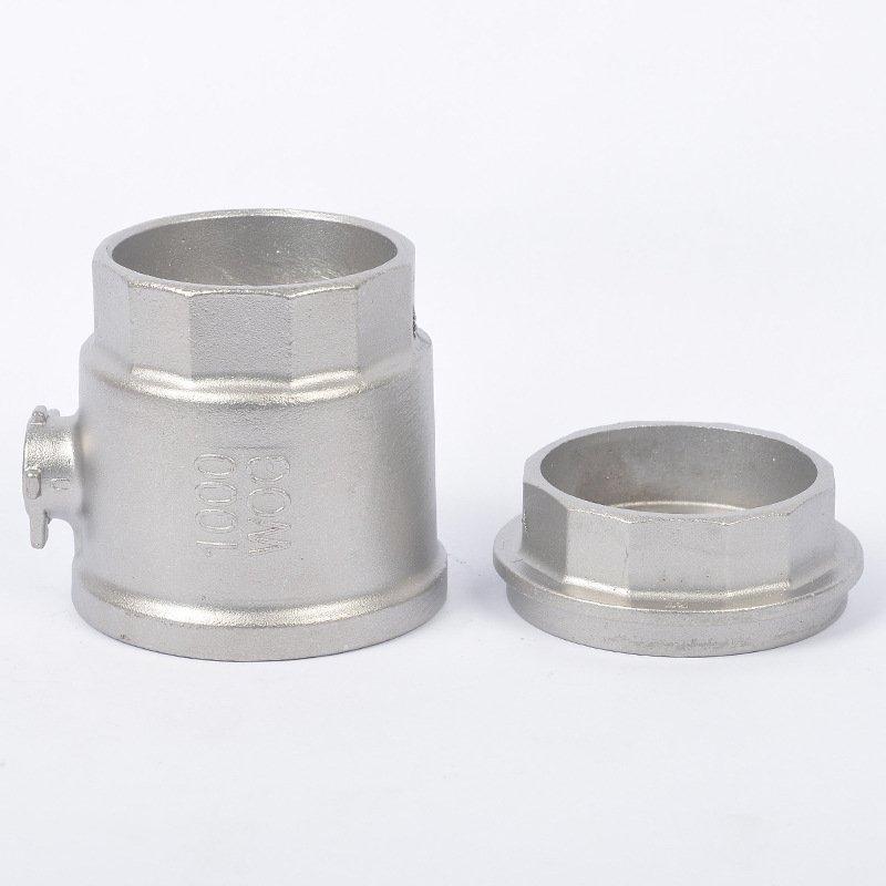 Колесо рабочее стальное хромомолибденовое с ЧПУ (арт. 25-5084656)