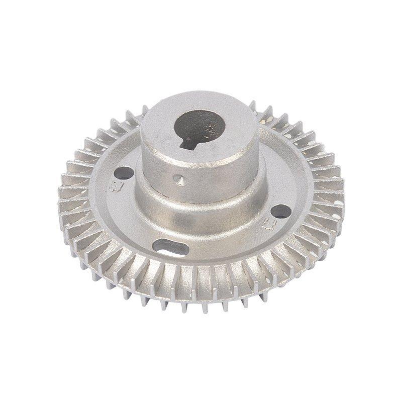 Коллектор выпускной стальной хромомолибденовый литой (арт. 25-5084657)