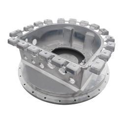 Инвертор автомобильный литой из алюминия и чугуна прочный (арт. 25-5084659)