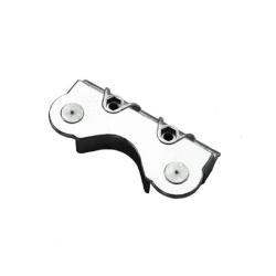 Крыльчатка насоса из углеродистой нержавеющей стали 304 (арт. 25-5084668)