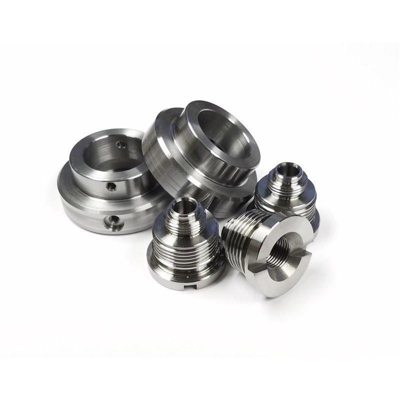 Детали авто мини фрезерные алюминий и сталь CNC EDM (арт. 25-5084677)