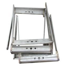 Основание машины из нержавеющей стали с петлей люка (арт. 25-5084679)