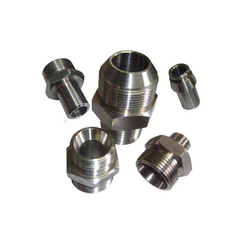 Детали металлообработки из титана и бронзы CNC (арт. 25-5084682)