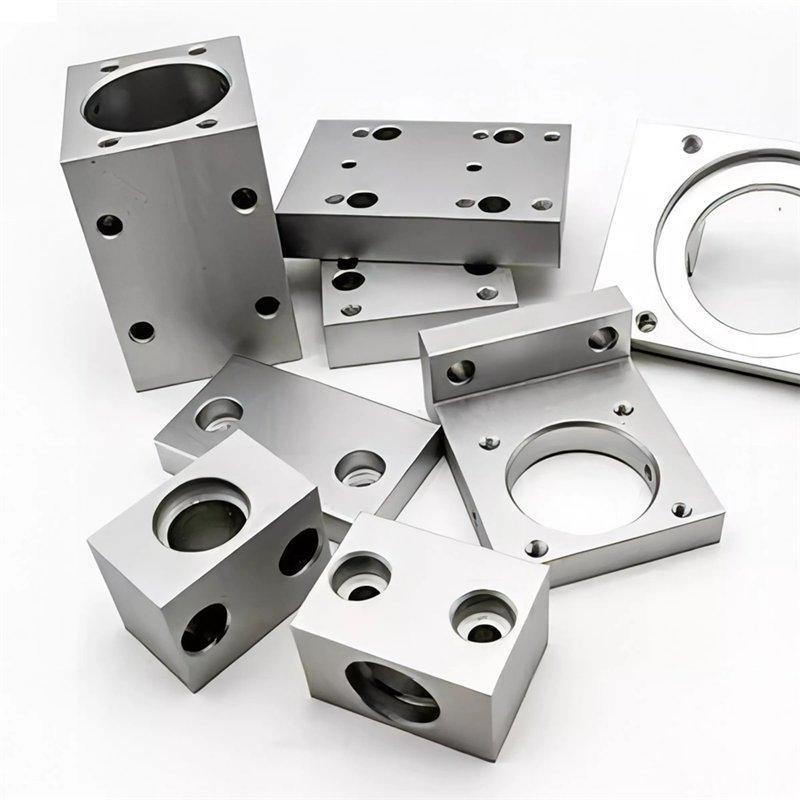 Детали из алюминия 6061 для ЧПУ и проволочной эрозии (арт. 25-5084689)