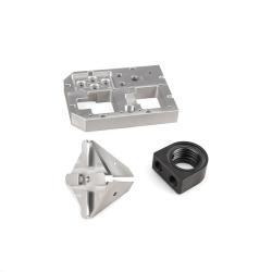 Детали из алюминия 6061 для ЧПУ и проволочной эрозии (арт. 25-5084689)