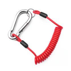 Цепь кабельная усиленная для аварийного тормоза прицепа (арт. 25-5084705)