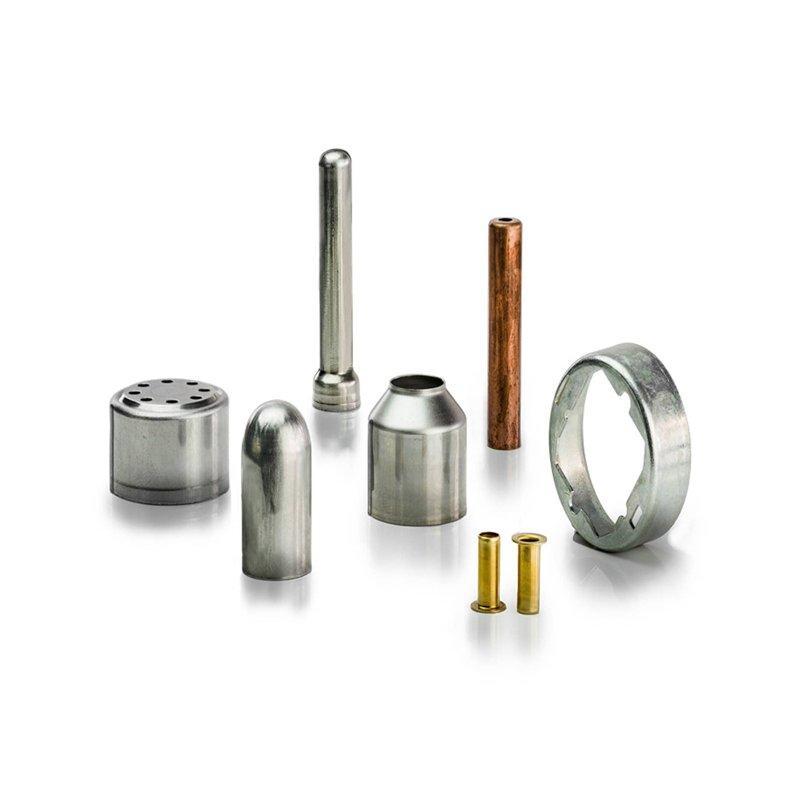 Услуги штамповки металла глубокая вытяжка для стали и алюминия (арт. 25-5084708)