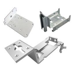 Детали штампованные из углеродистой стали с порошковым покрытием (арт. 25-5084716)