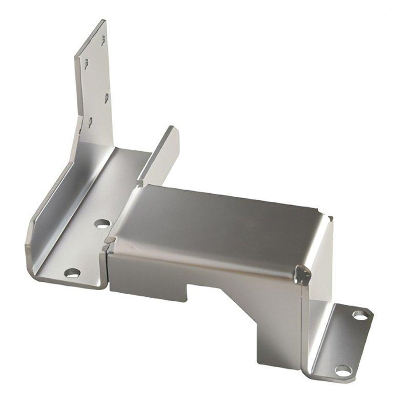 Детали штампованные из углеродистой стали с порошковым покрытием (арт. 25-5084716)