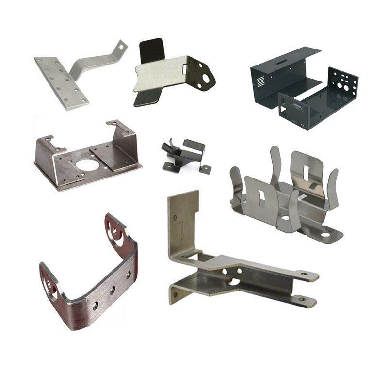 Детали штампованные из нержавеющей стали 304 электронные (арт. 25-5084717)