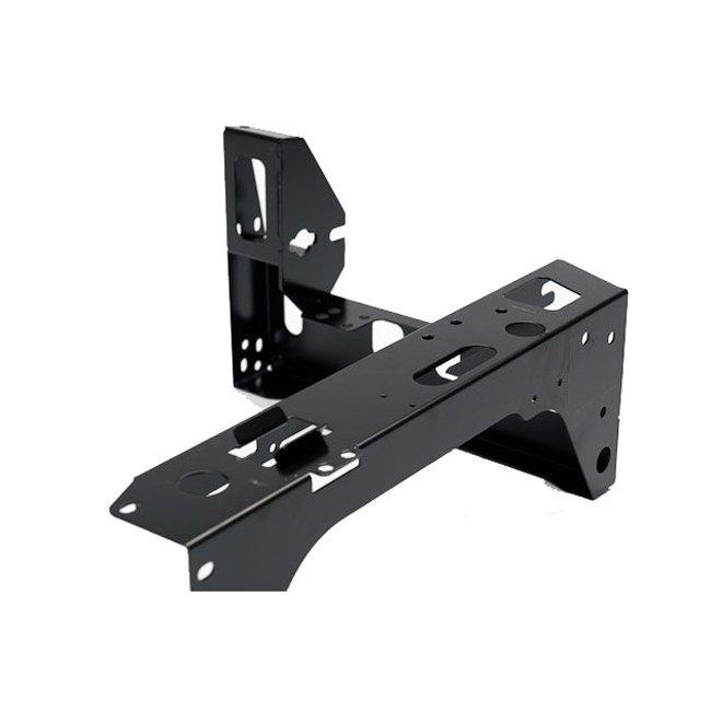 Детали из алюминиевого сплава для лазерной резки и гибки (арт. 25-5084718)