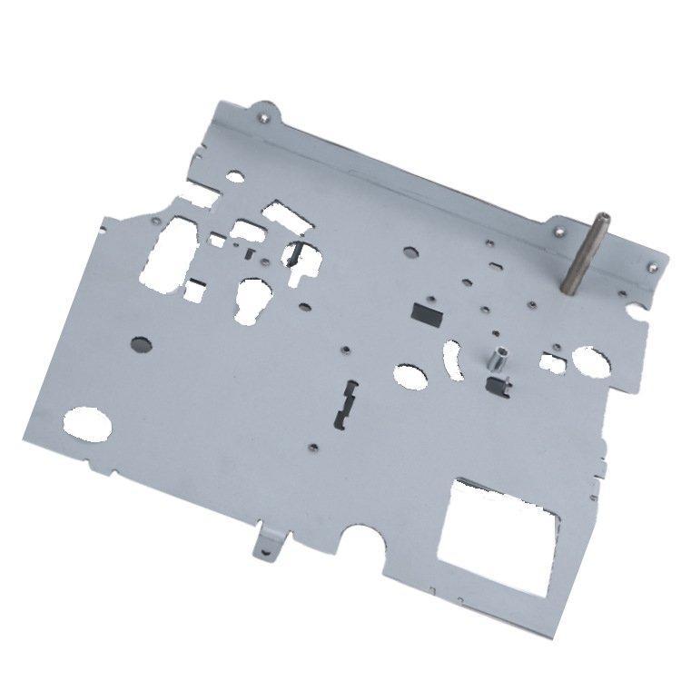 Детали штамповки из оцинкованного листового металла для моторов (арт. 25-5084719)