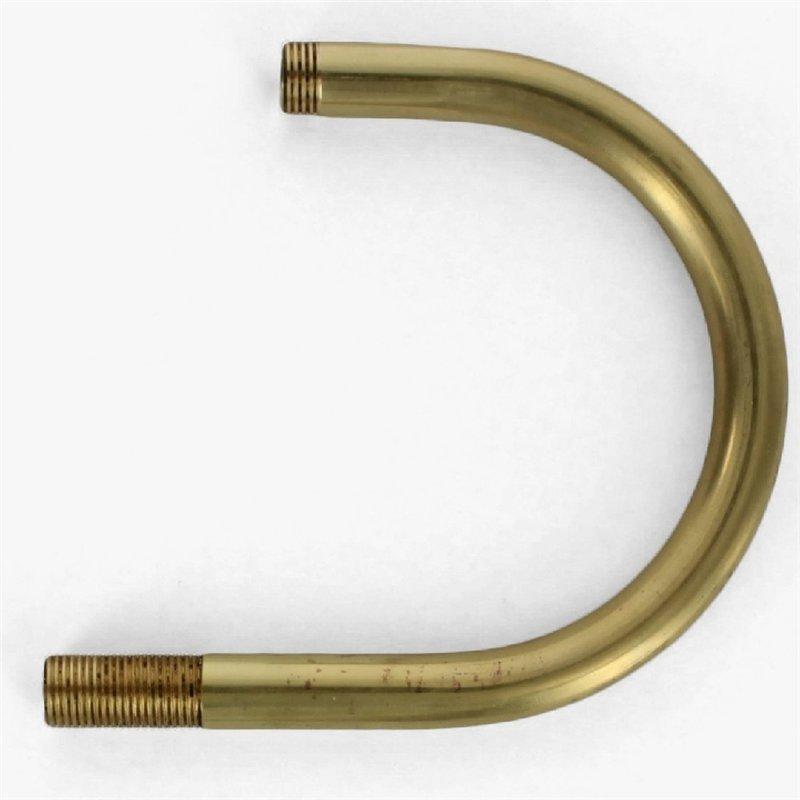 Труба изогнутая стальная для конструкций и листового металла (арт. 25-5084720)