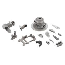 Компонент клапана стальной Gs 45 для инженерии (арт. 25-5084725)