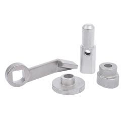 Клапан литейный стальной универсальный для техники (арт. 25-5084750)