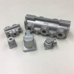 Компоненты клапанов из нержавеющей стали 304/316 высокой точности (арт. 25-5084768)