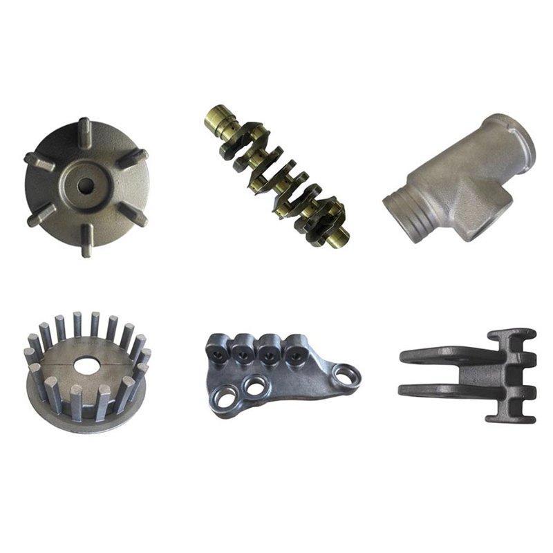 Литейные услуги для насосных крыльчаток из стали и нержавейки (арт. 25-5084770)