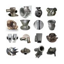 Литейные услуги для насосных крыльчаток из стали и нержавейки (арт. 25-5084770)