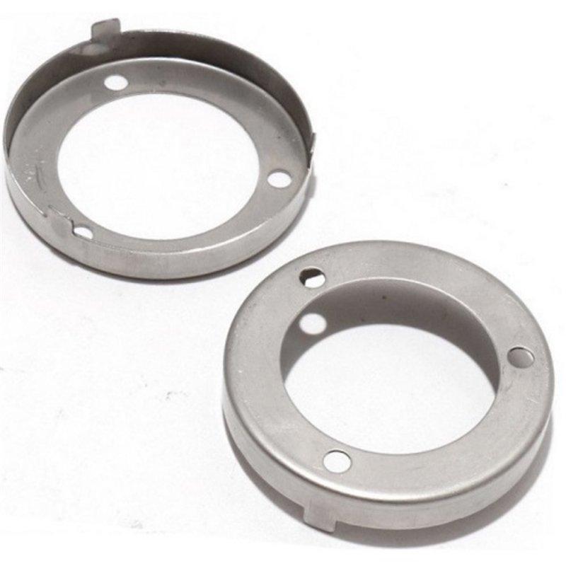 Детали штампованные из нержавеющей стали с лазерной резкой (арт. 25-5084775)