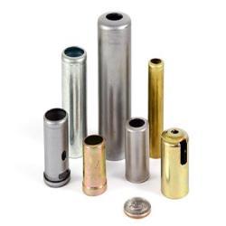 Детали штамповки из латуни высокой точности с лазерной резкой (арт. 25-5084776)