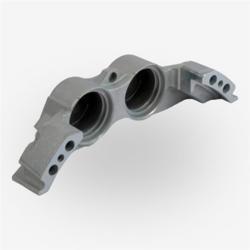 Детали для станков из нержавеющей стали и алюминия с покрытием (арт. 25-5084787)