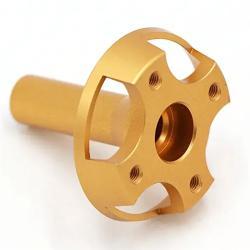 Детали для станков из нержавеющей стали и алюминия с покрытием (арт. 25-5084787)