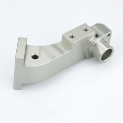 Деталь механическая из нержавеющей стали и меди для оборудования (арт. 25-5084789)