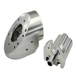 Деталь механическая из нержавеющей стали и меди для оборудования (арт. 25-5084789)