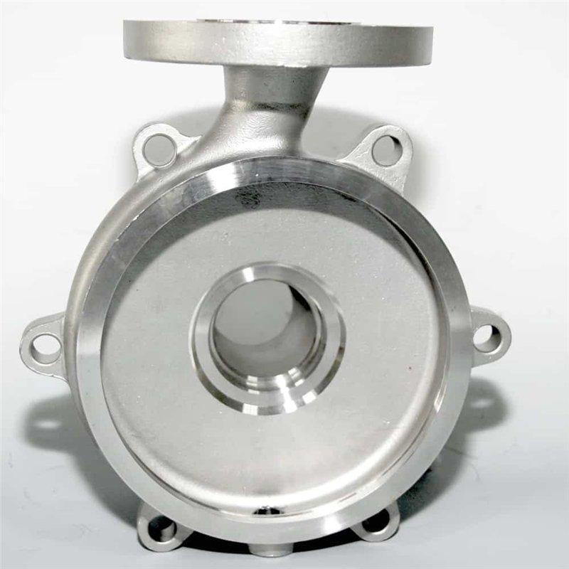 Шаблон для литья из нержавеющей стали 316 высокой точности (арт. 25-5084797)