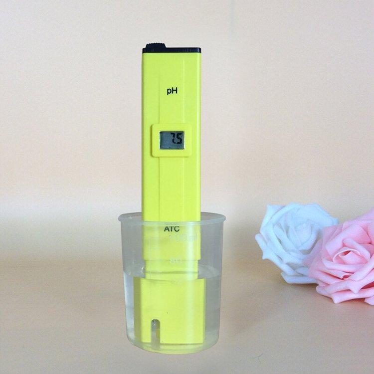 Тестер pH цифровой водонепроницаемый для воды и дома (арт. 25-5084802)