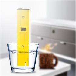 Тестер pH портативный водонепроницаемый цифровой для воды (арт. 25-5084803)