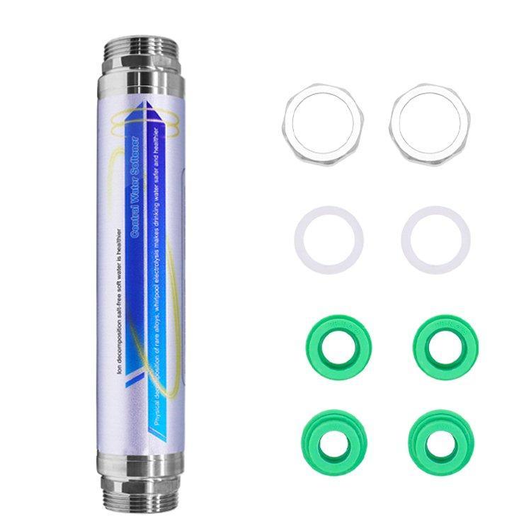 Система смягчения воды портативная безсолевой душ (арт. 25-5084805)